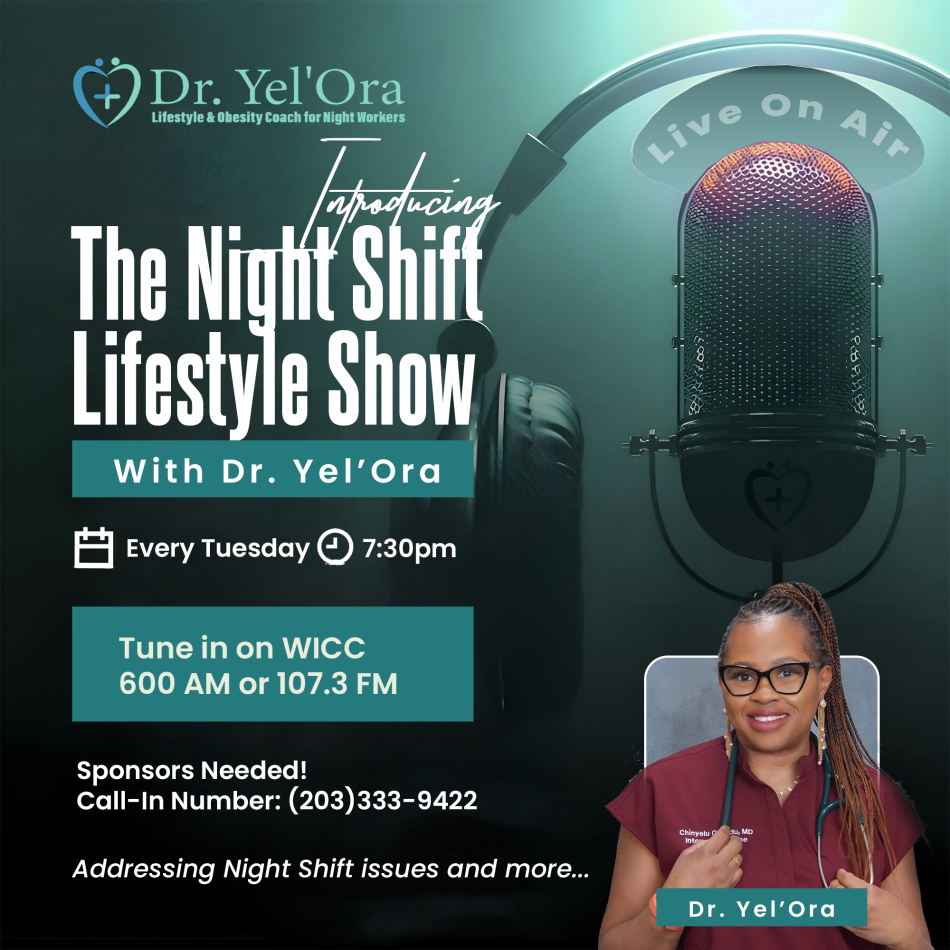 Dr. Yel’Ora Show