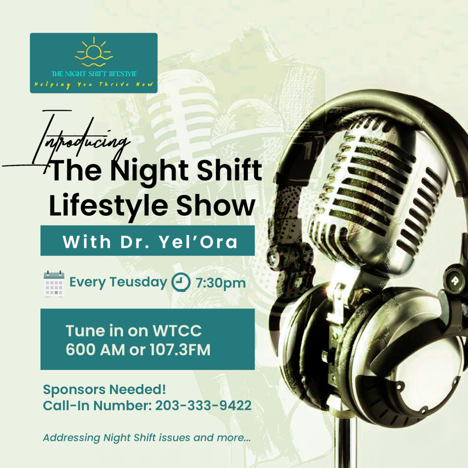 The Night Shift Lifestyle Show